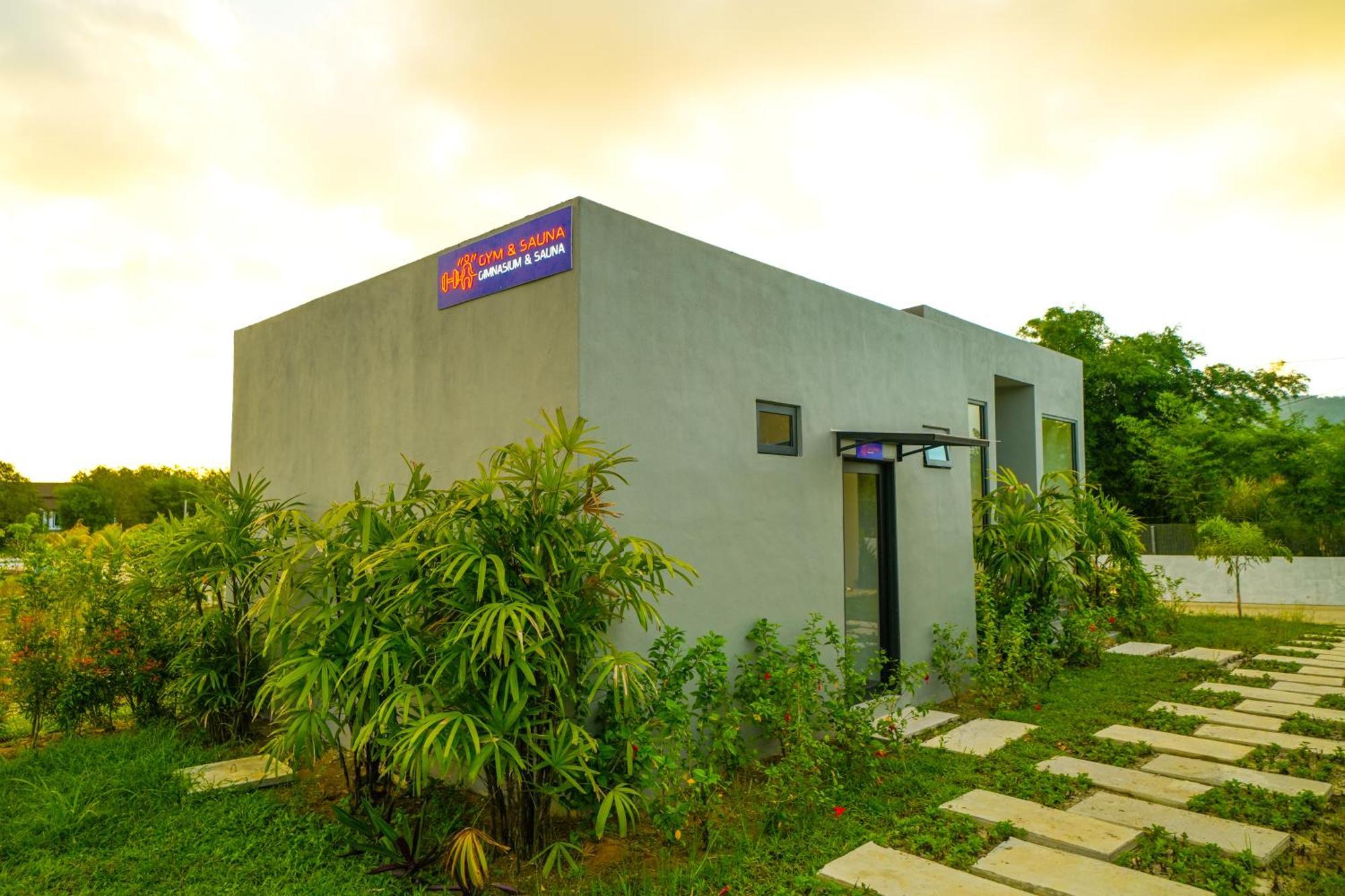 Hangouts Urban+Eco Langkawi Куах Екстер'єр фото